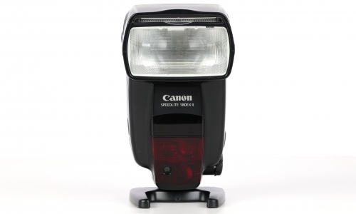 Canon Speedlite 580EX II